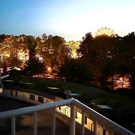 Sea & Sunset View Apartment In Palanga Exterior photo