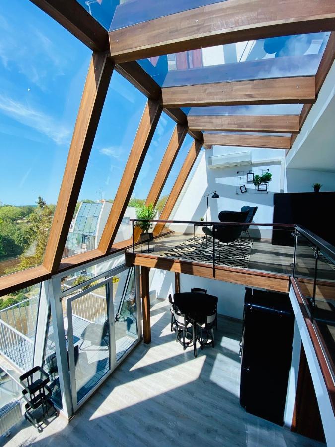 Sea & Sunset View Apartment In Palanga Exterior photo