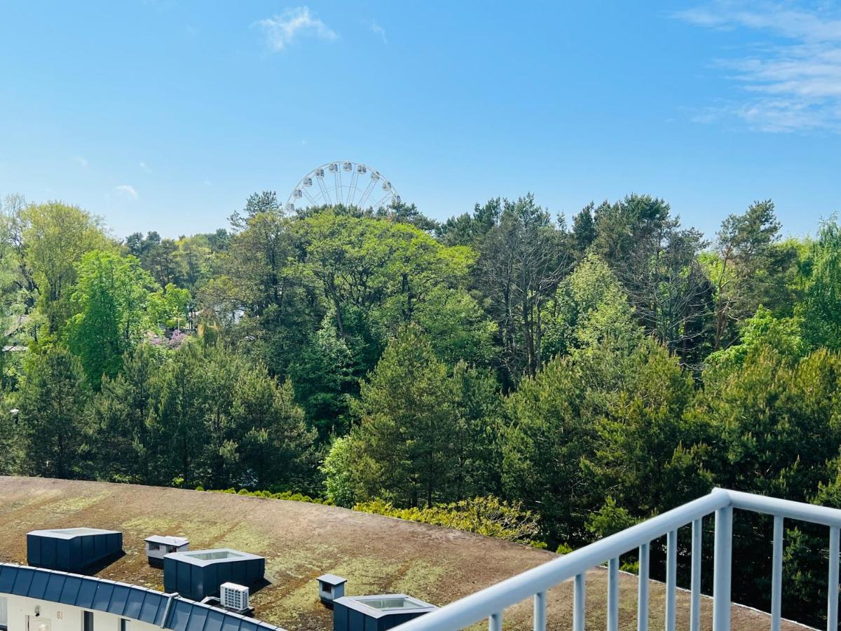 Sea & Sunset View Apartment In Palanga Exterior photo