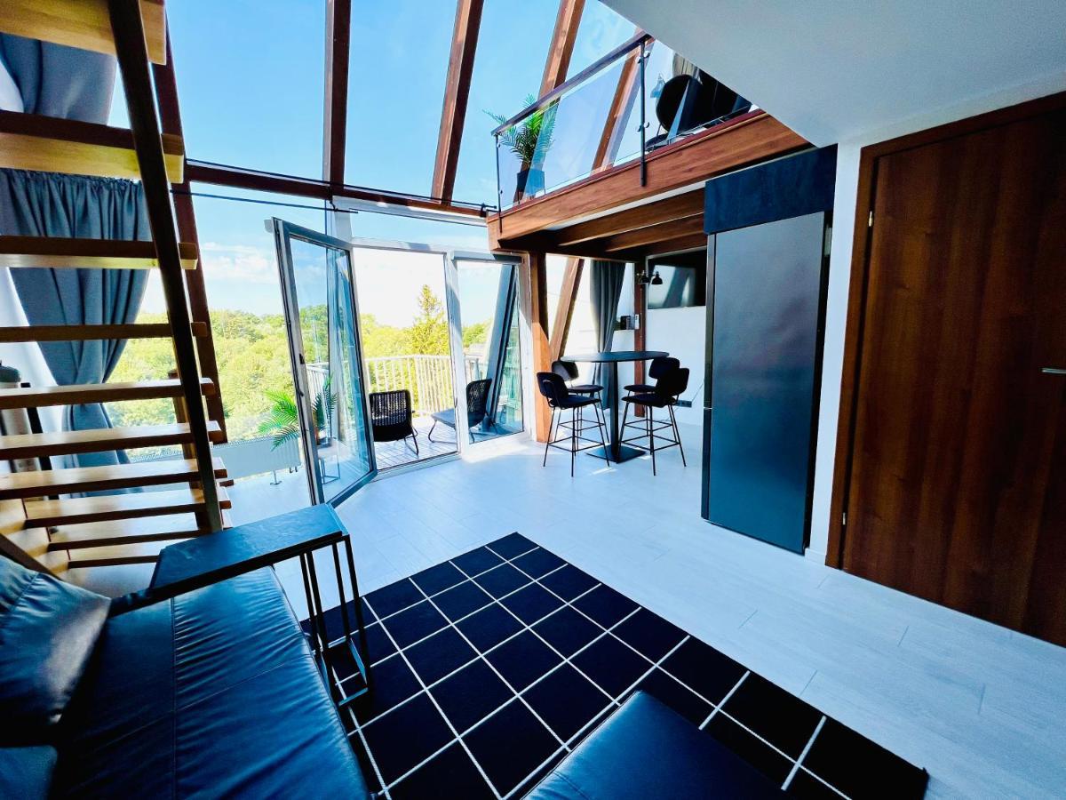 Sea & Sunset View Apartment In Palanga Exterior photo