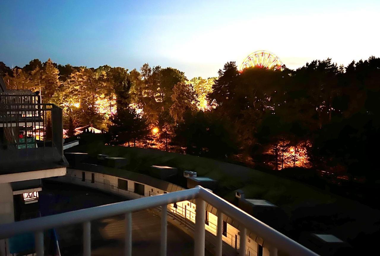 Sea & Sunset View Apartment In Palanga Exterior photo